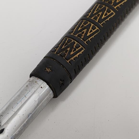 Vintage Wilson Ladies Patty Berg Cup Defender Single 5-Iron RH Steel Shaft 36.5" - Picture 13 of 14